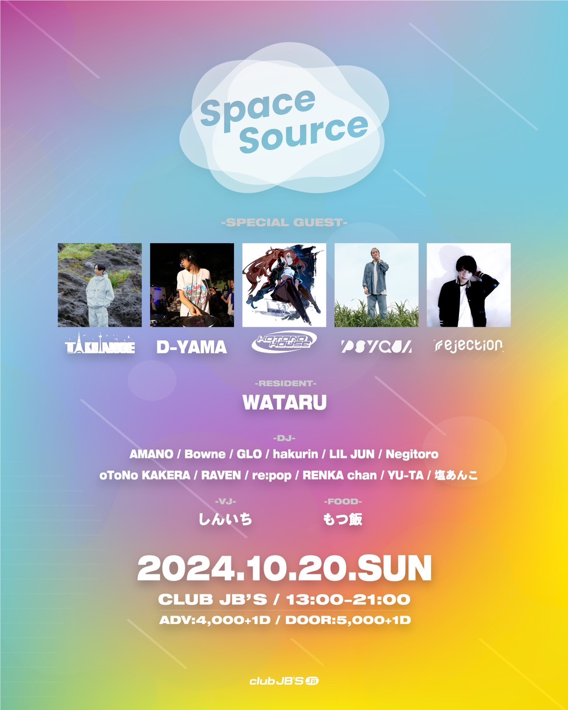 Space Source vol.17