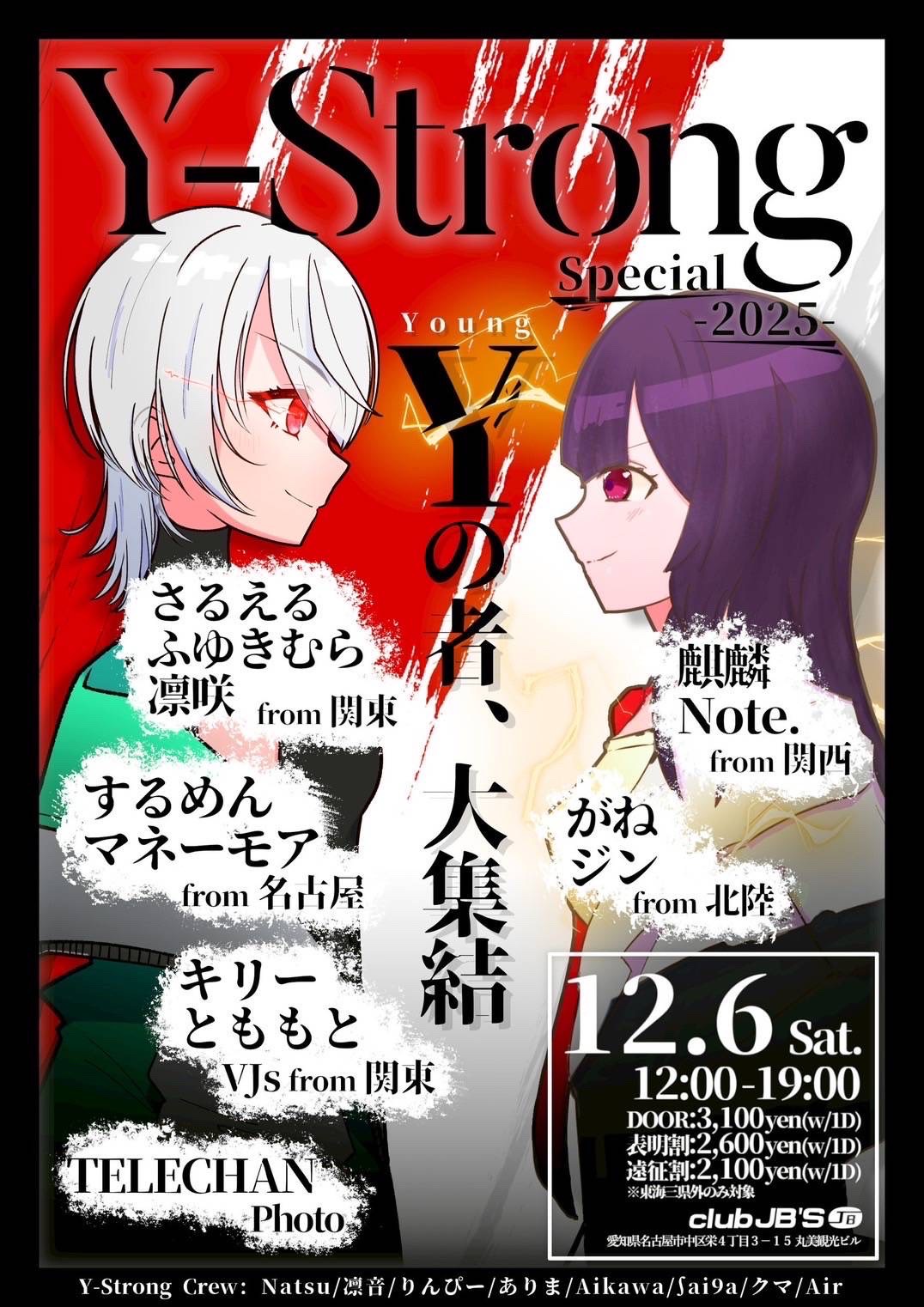 Y-Strong Special vol.2