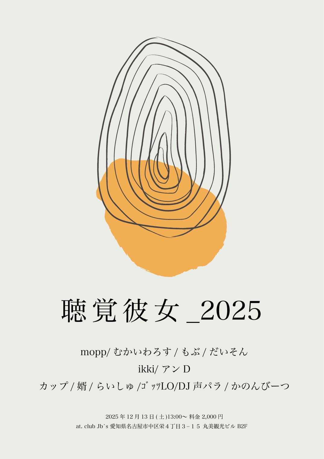 聴覚彼女_2025