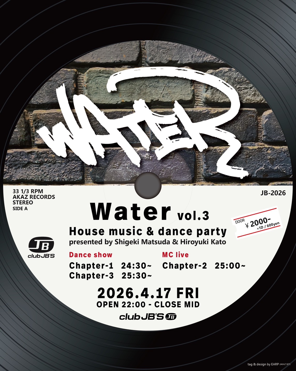 Water vol.3
