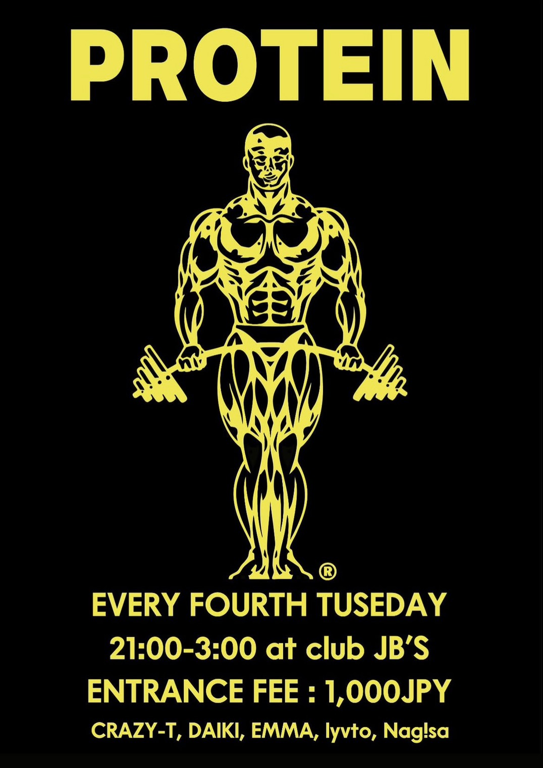 PROTEIN vol.3